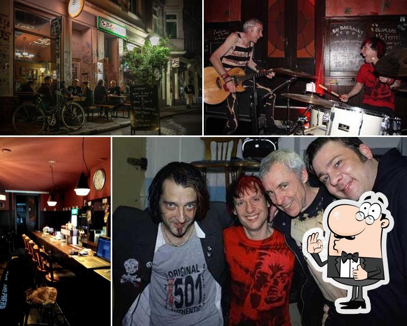 See this photo of Stoned Bar- the home of punk n roll - Leipzig