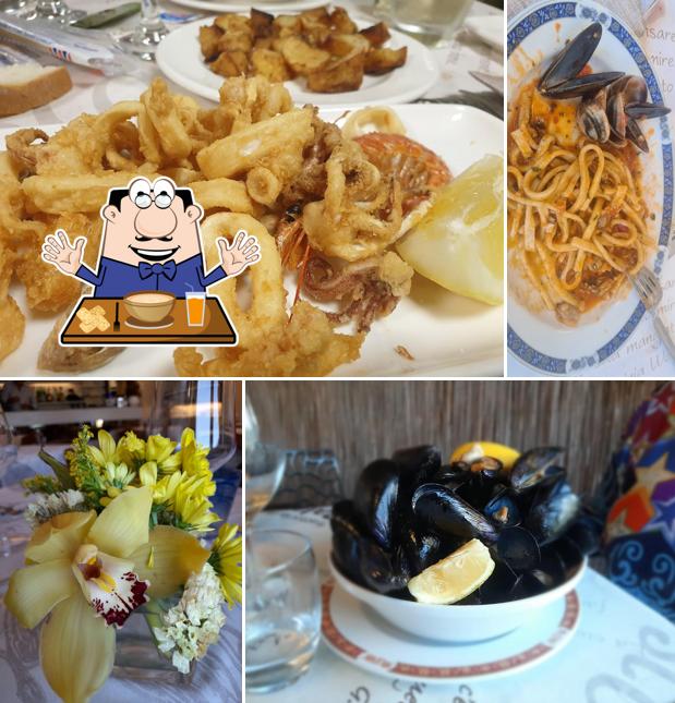 Platti al Trattoria da Paladini