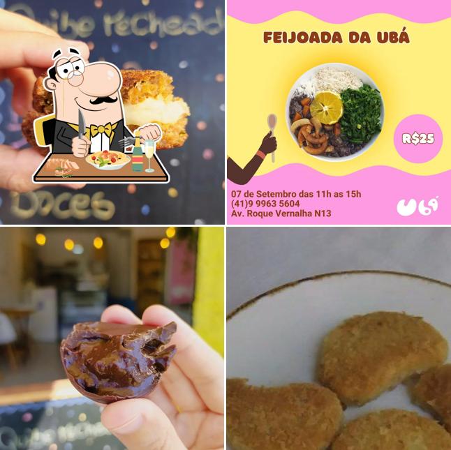 Ubá Vegano