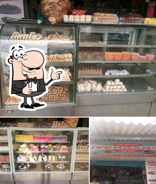 Bangalore Iyangar's Bakery