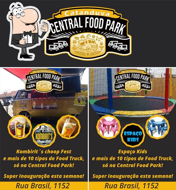 Look at this photo of Central Food Park