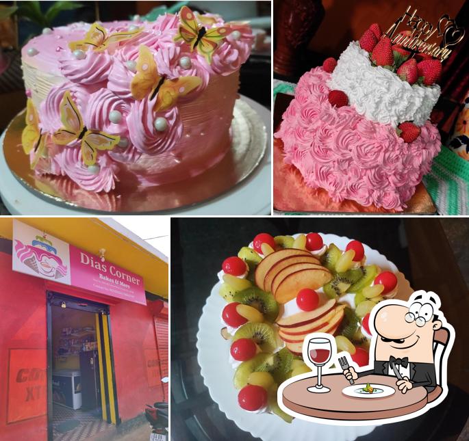 DIAS CORNER Bakes & More