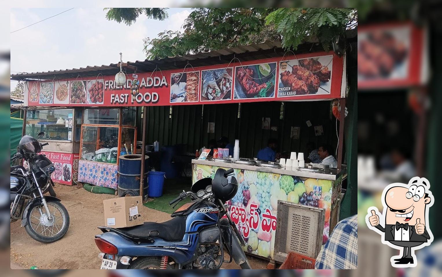 FRIENDS ADDA FAST FOOD photo