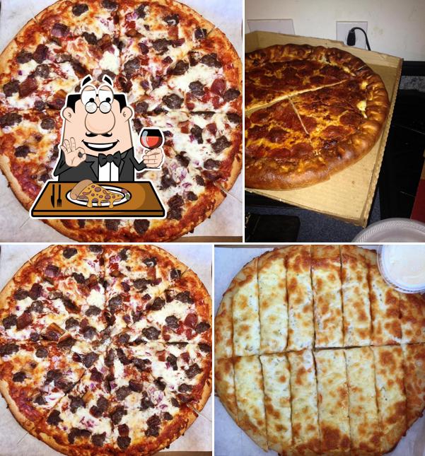 Freddie's Pizza - Memramcook
