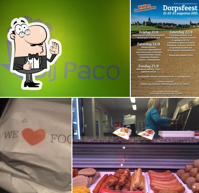Frituur Bij Paco