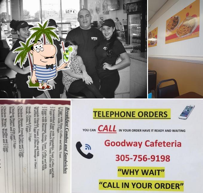 Here's an image of GoodWay Coffee Shop