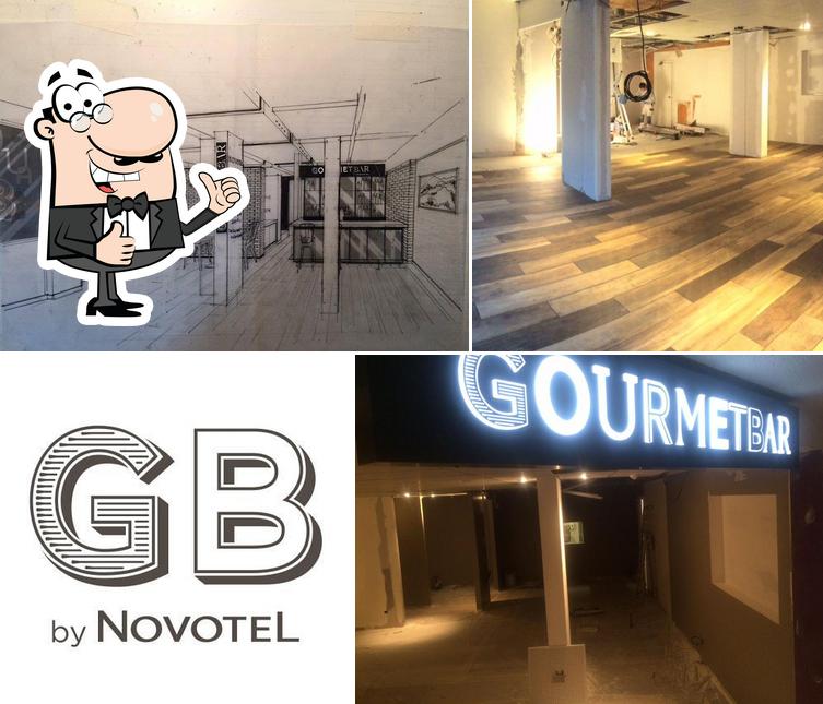 Voici une photo de Gourmet Bar by Novotel Genève Aéroport