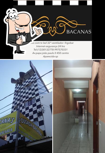 See this pic of Hotel Pousada Bacanas