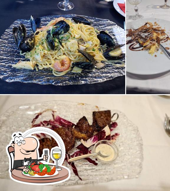 Ordina la cucina di mare a L'orchidea da Mimma