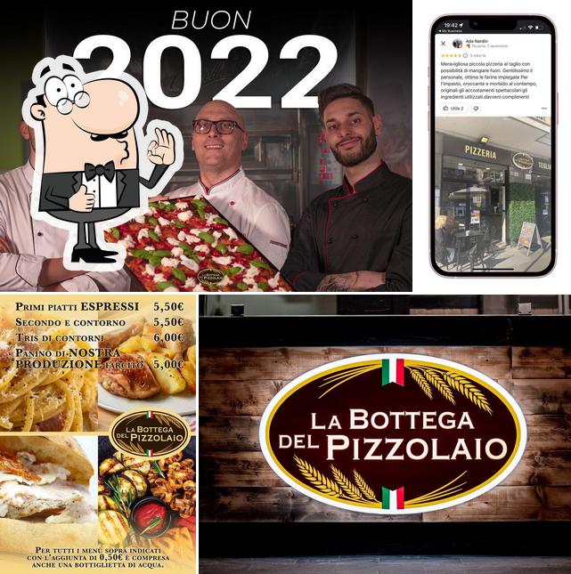 Vedi la immagine di La Bottega del Pizzolaio - Tuscolana