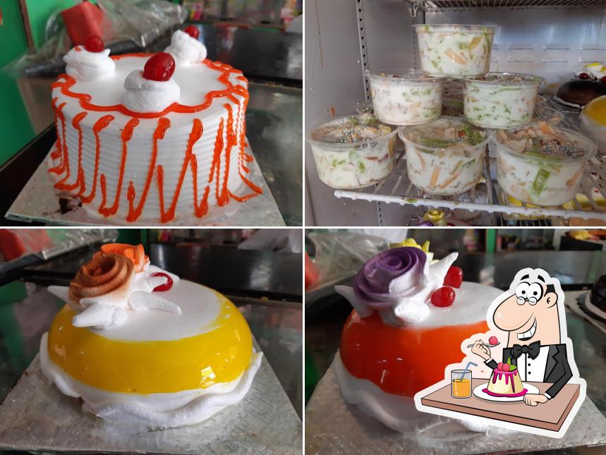 MODERN BAKERY