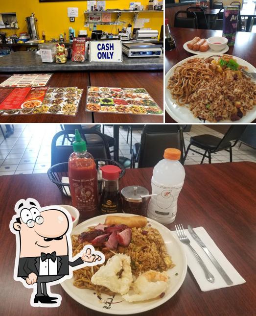 New Wing Fat Chinese Restaurant in San Mateo Restaurant menu and reviews