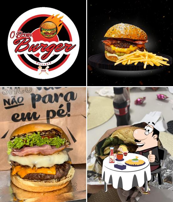 O Brasa Burger
