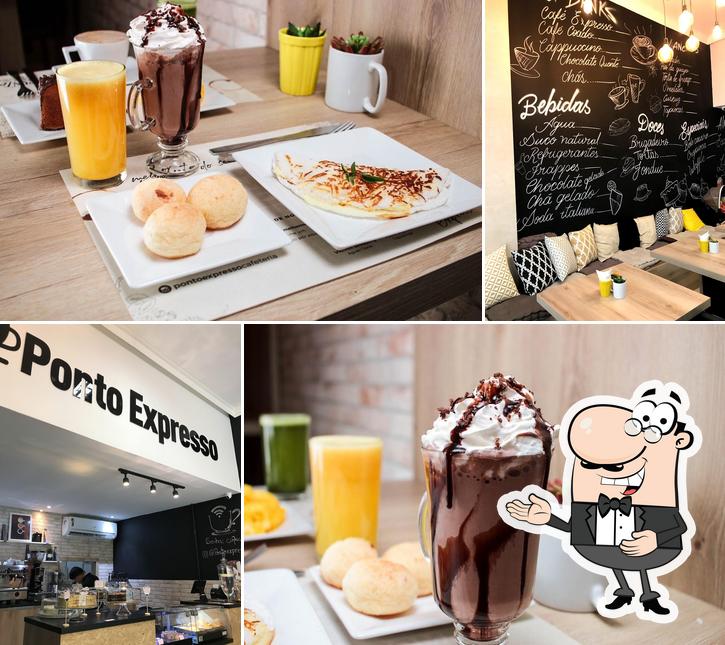 See the photo of Ponto Expresso Cafés Especiais