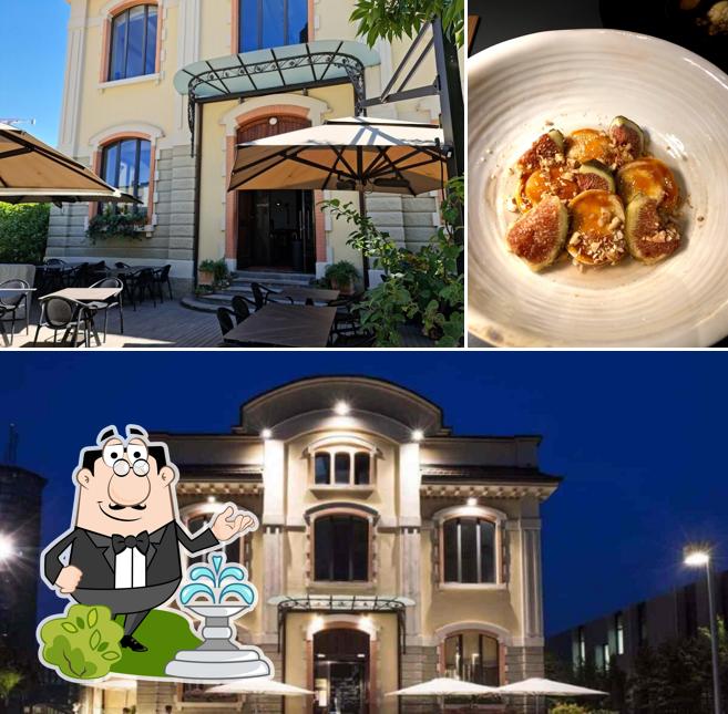 Gli esterni di Ratanà