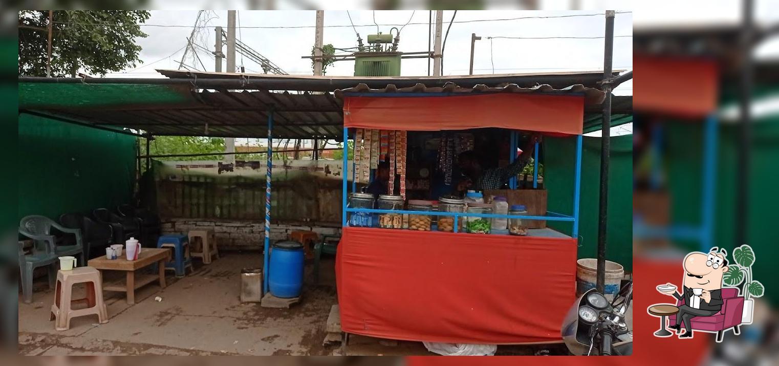 Sharnu tea point