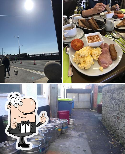 Waterfront Restaurant Weston in WestonsuperMare Restaurant menu and