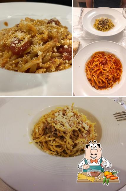 Spaghetti alla bolognese al Trattoria da Graziano