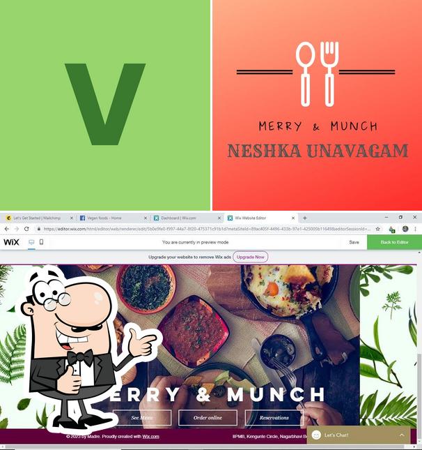 Vegan foods