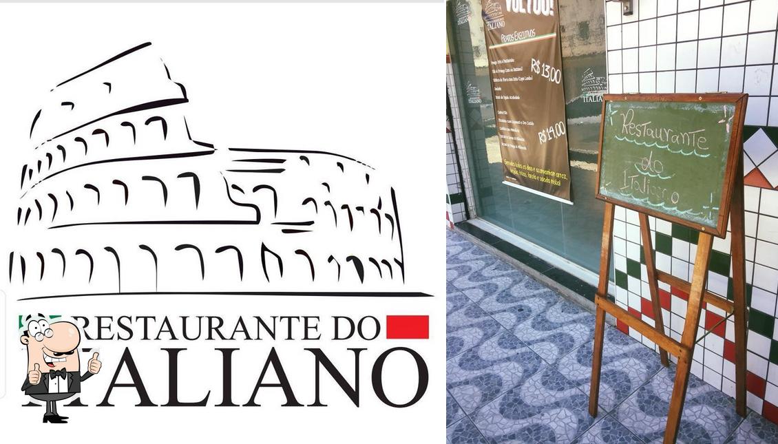 Restaurante do Italiano image