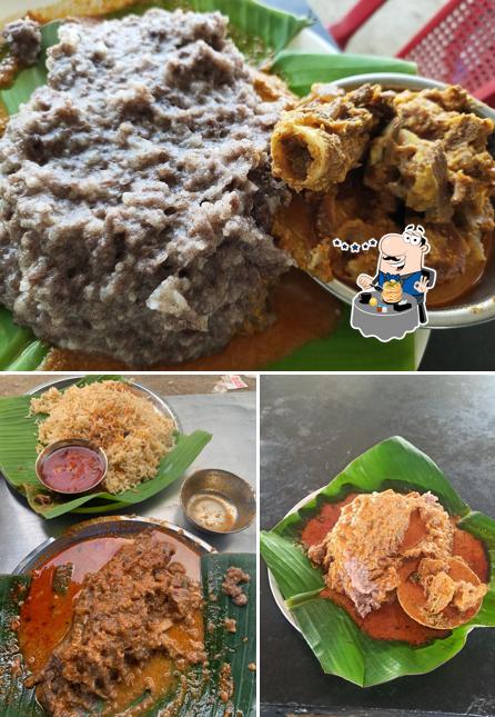 Siva's Gorrela Mandi Restaurant