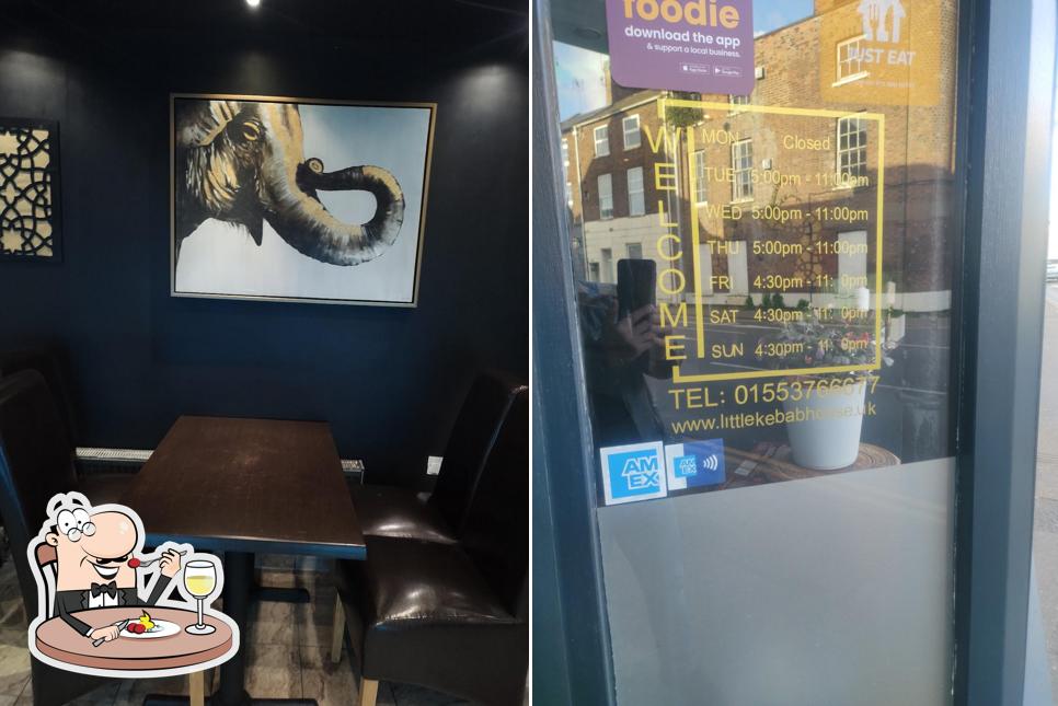 The Curry House, King's Lynn - Restaurant menu, prices and reviews