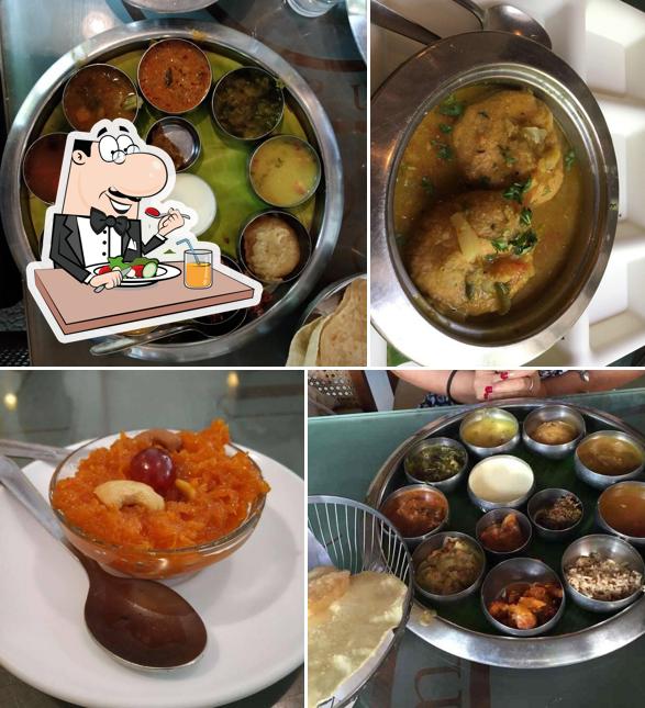 Food at Surguru Spot Restaurant