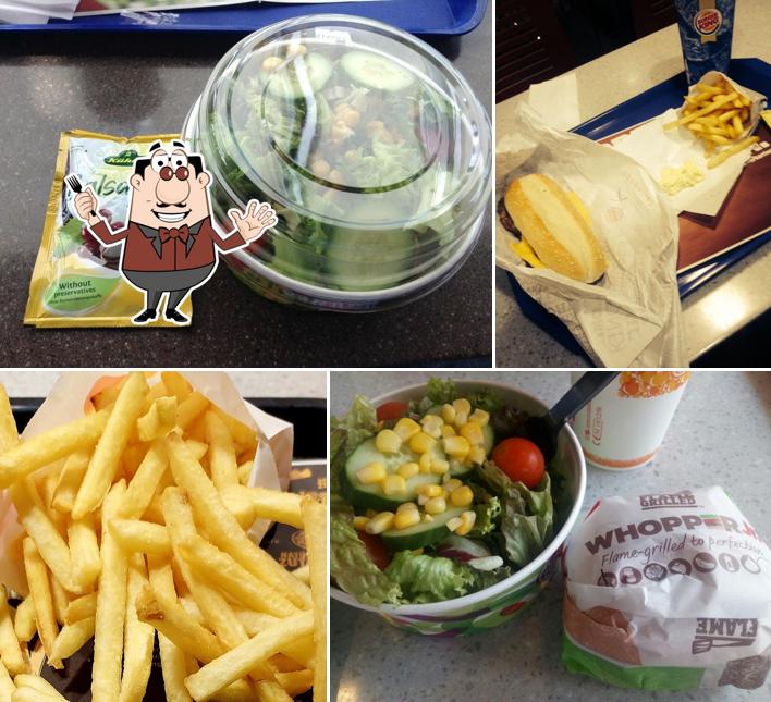 Burger fast food, Ingolstadt, Römerstraße 49 - Restaurant menu and reviews