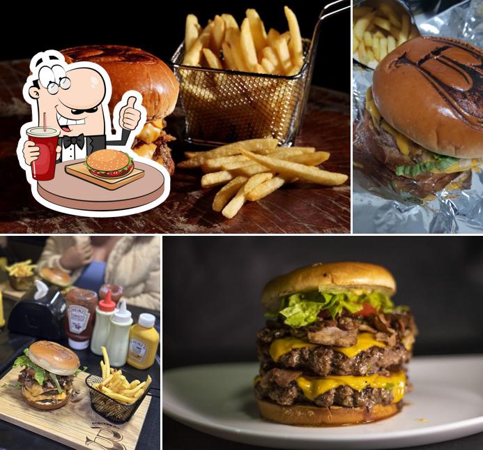Burguer do B