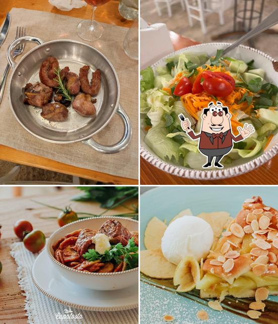 Platti al Capatosta Ristorante con Cantina