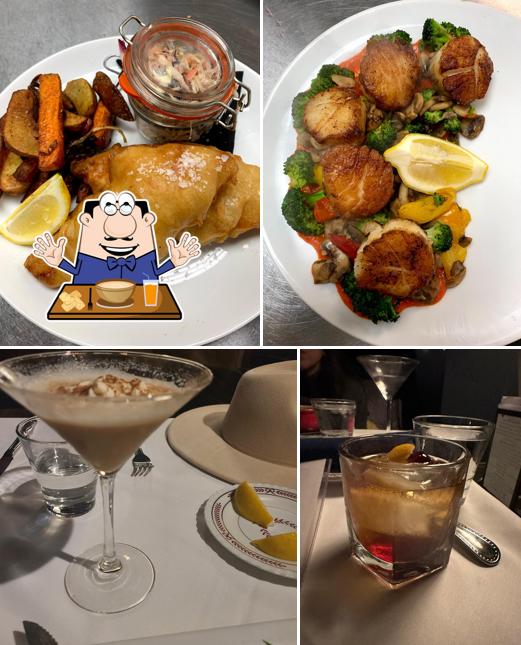 Carnivore & The Queen in Downers Grove Restaurant menu and reviews