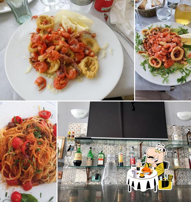 Cibo al Da Luciano