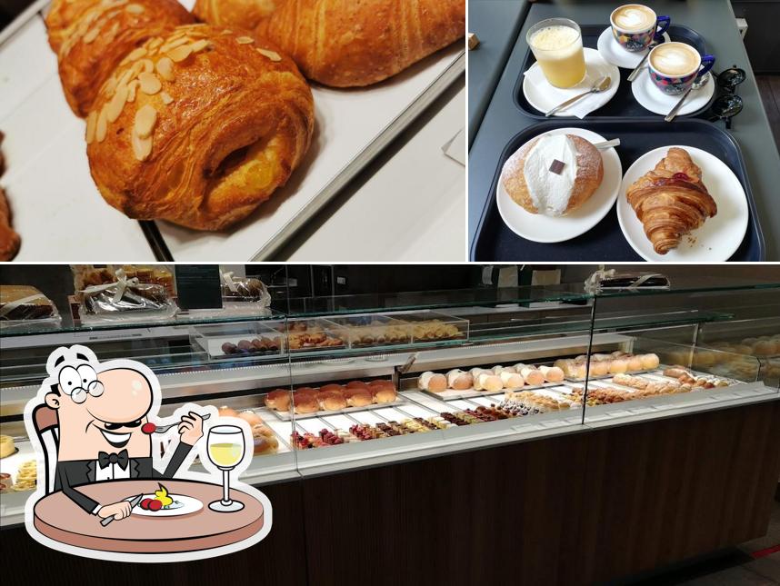 Cibo al Marlà Pasticceria