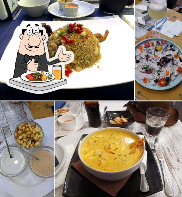 Cibo al El Chorrillano
