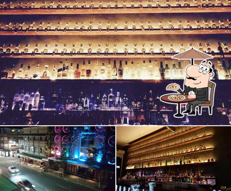 Elixir Rooftop Bar, Fortitude Valley - Restaurant menu, prices and reviews