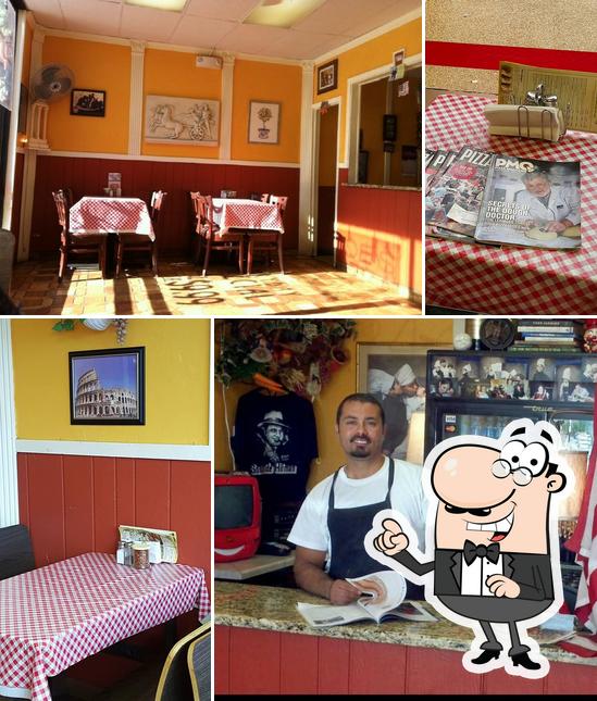 Joe's Pizza, 530 W Wise Rd in Schaumburg Restaurant menu and reviews