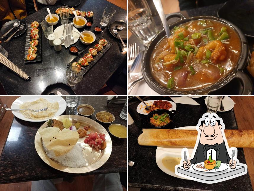 Jyoti Foods Restaurant, KP Residency
