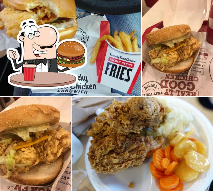 KFC, 700 N Milwaukee Ave 148 in Vernon Hills Restaurant menu and reviews