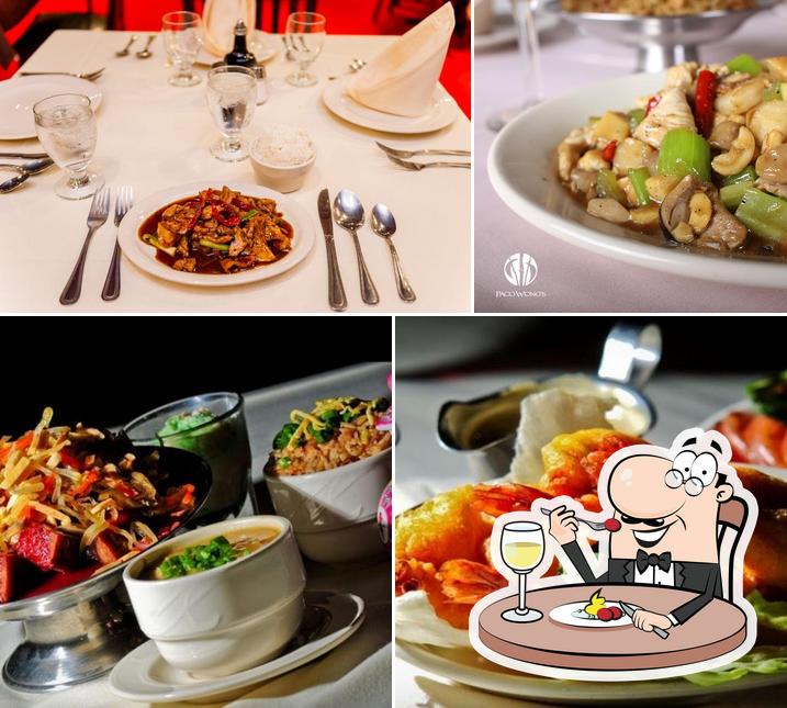 Paco Wongs Chinese Restaurant, El Paso Carta del restaurante y opiniones