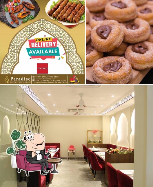 Paradise Banquet Restaurant
