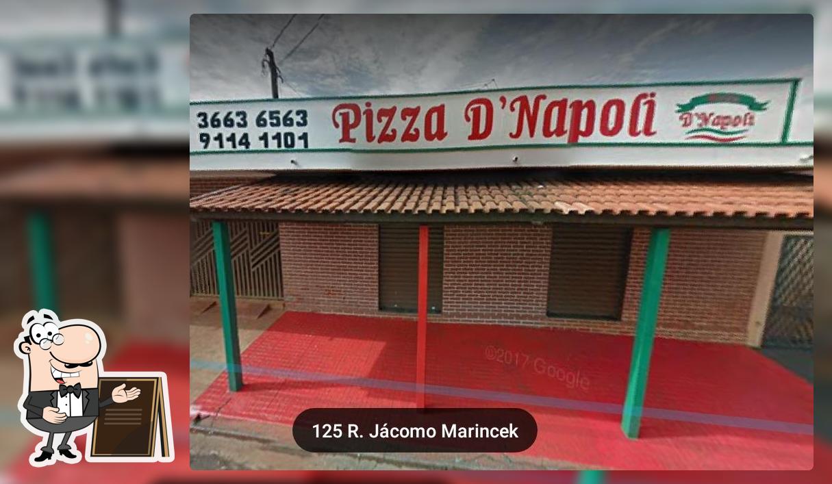 Napoli Pizzaria