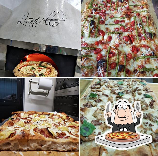 Prova una pizza a L'Asporto di Lioniello