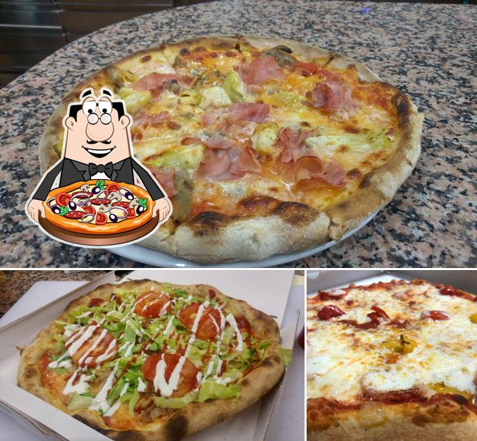 Prueba los distintos modelos de pizza