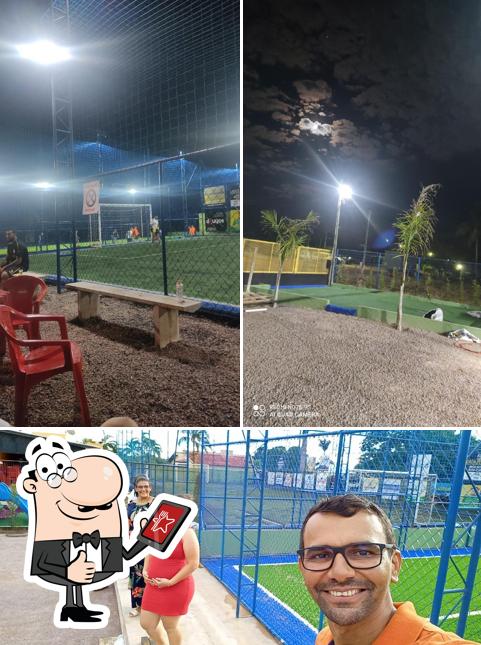Arena Soccer Colider