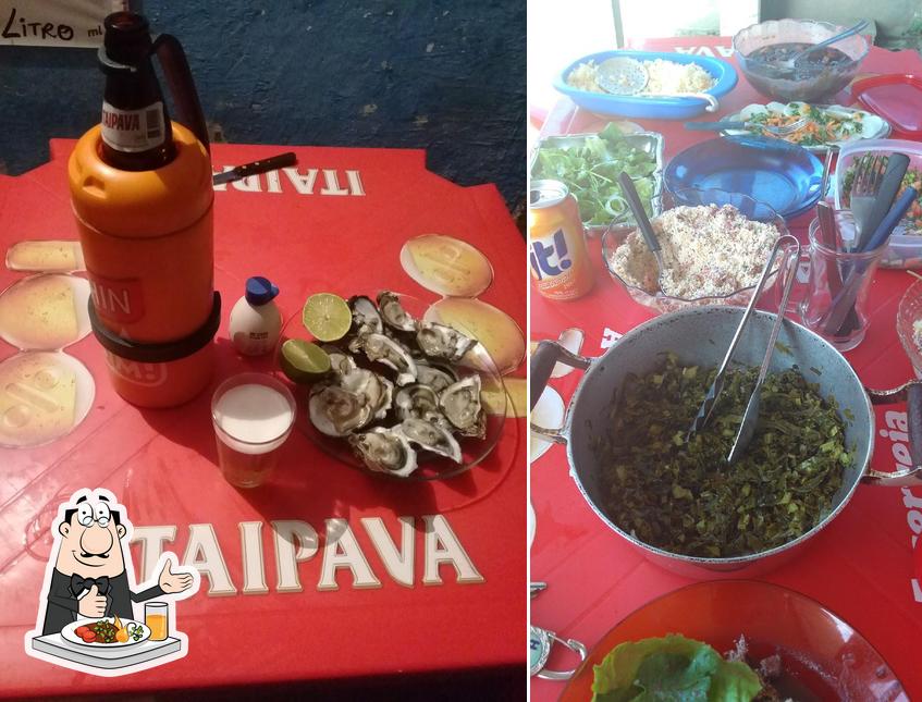 Comida em Boteco Da Maria