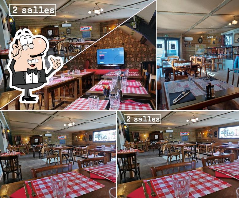 Jeannette Guinguette - Restaurant Riom