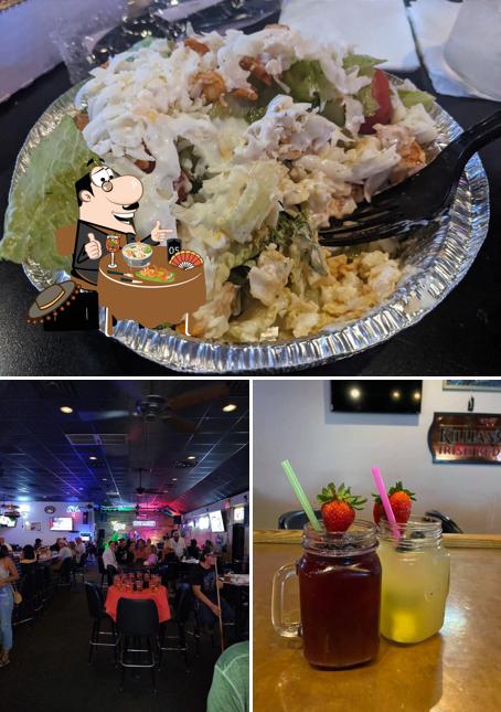 Crazy Earl's Cocktails & Pool in Yuma Restaurant reviews
