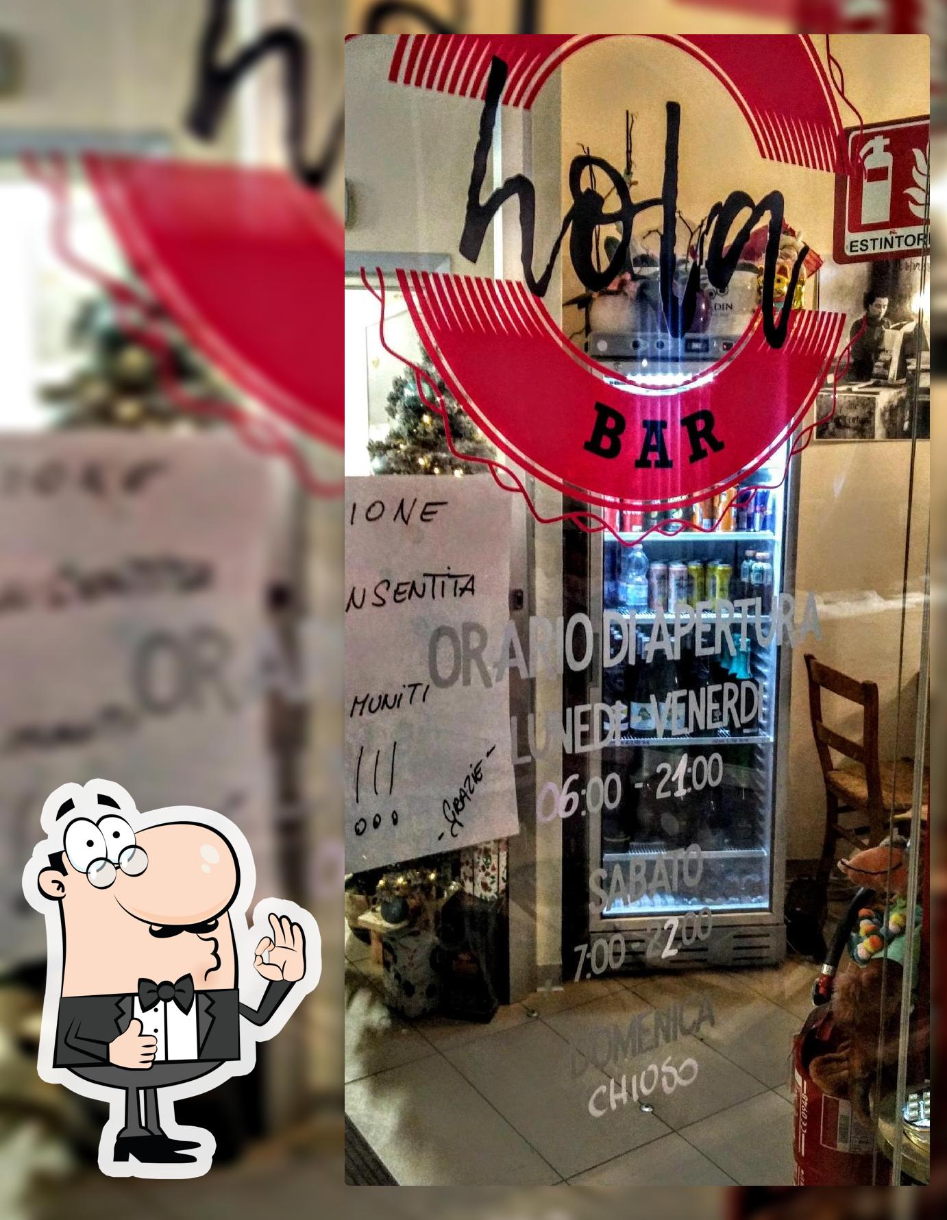 Hola bar