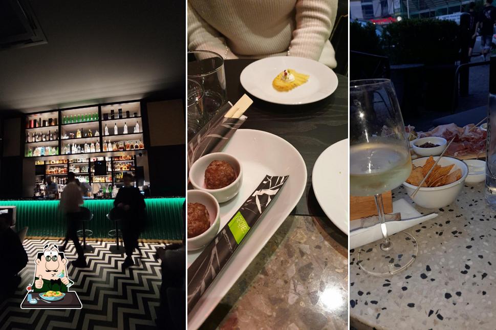 Cibo al Parentesi Concept Bar