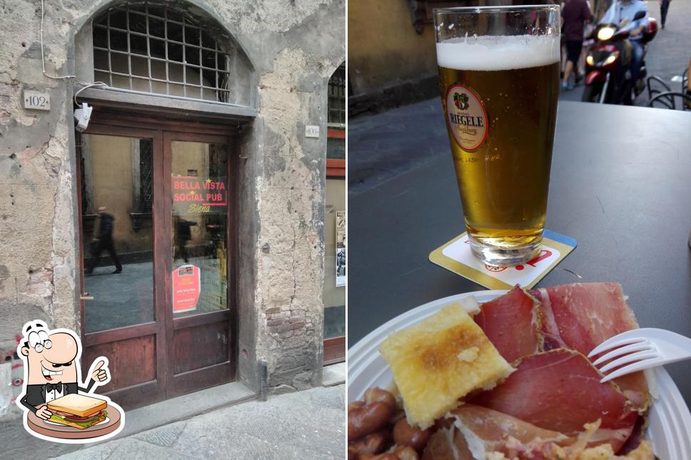 Fatti un panino a bella vista social pub